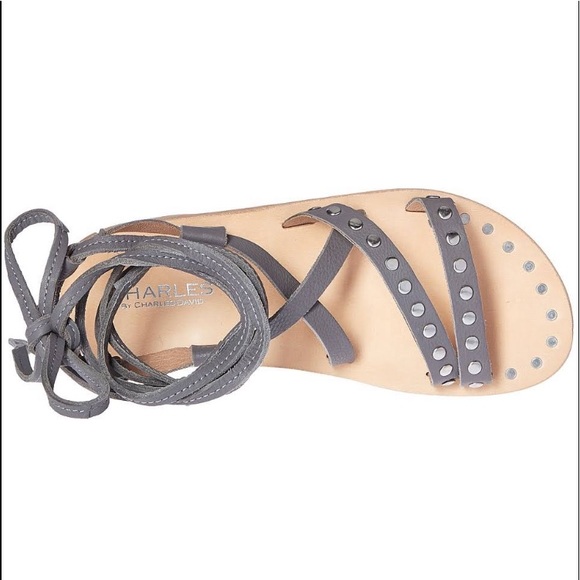 🤍Charles by Charles David🤍 gladiator sandals - Picture 3 of 8